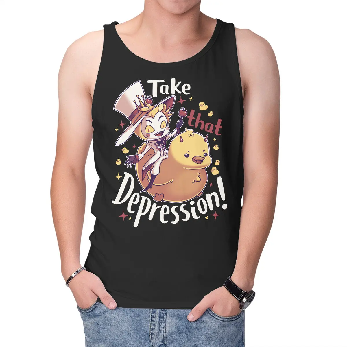 Take That Depression 1