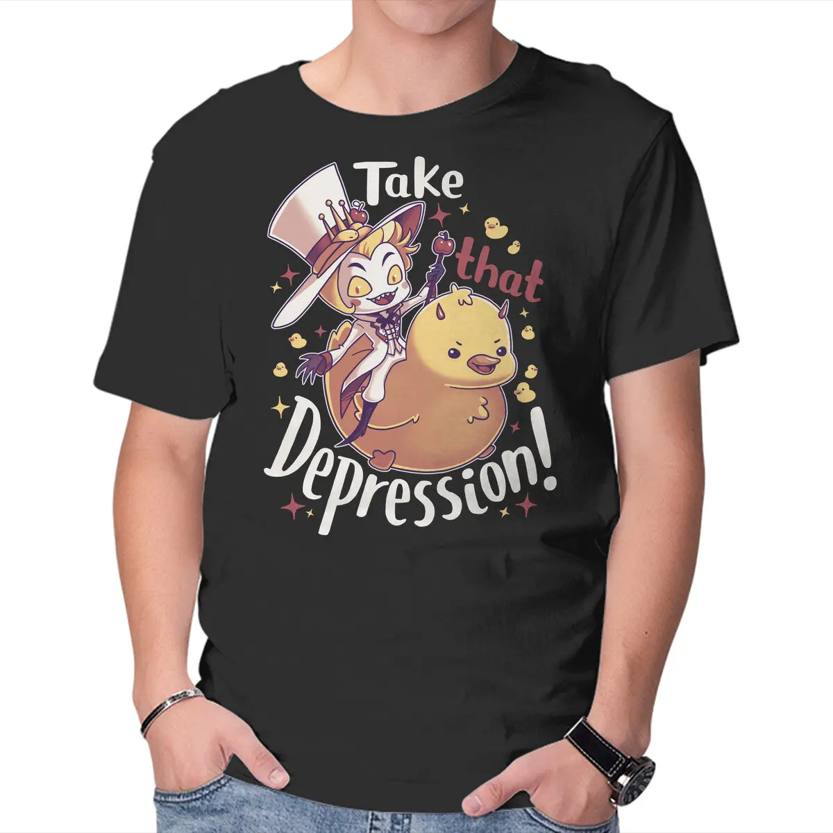 Take That Depression 1