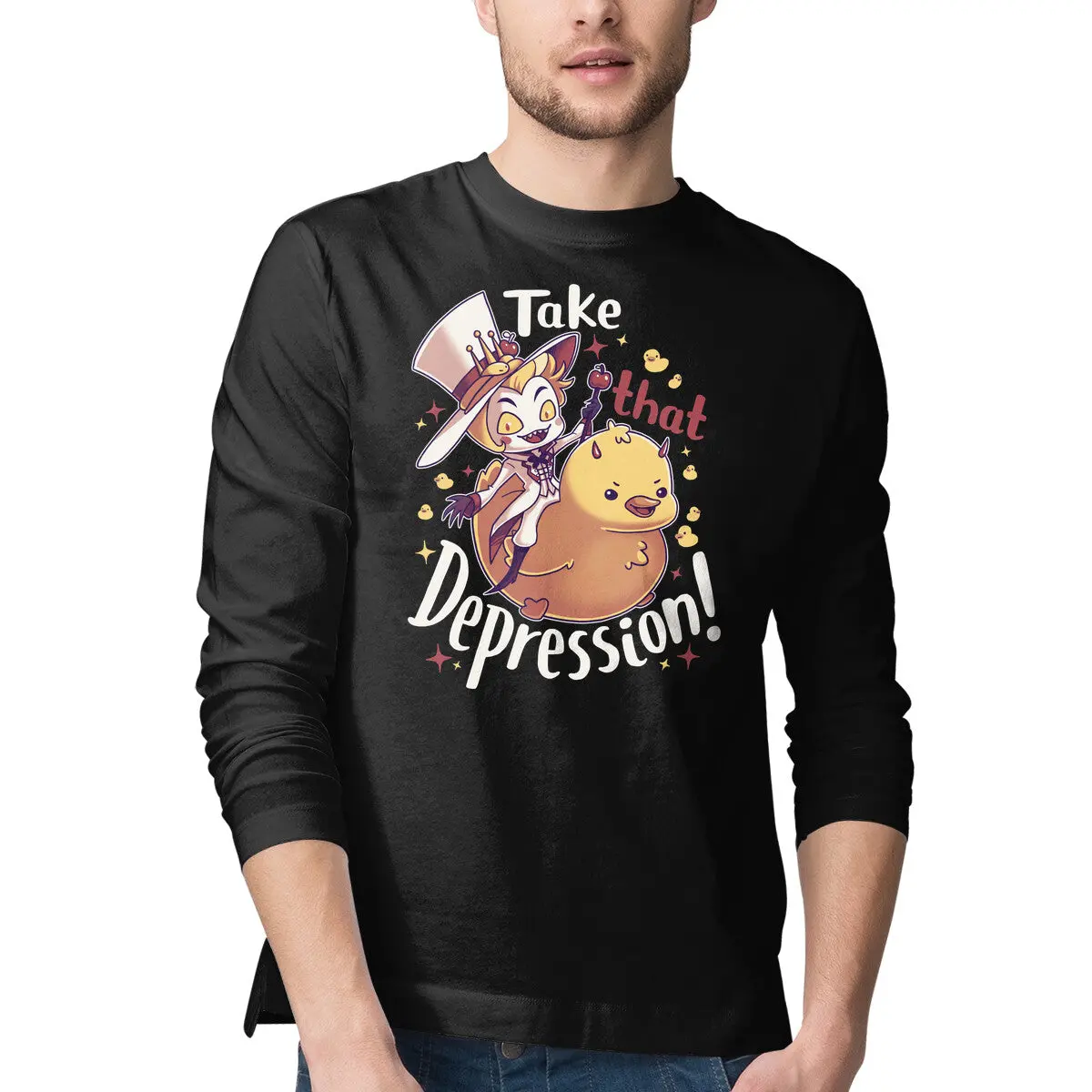 Take That Depression 1