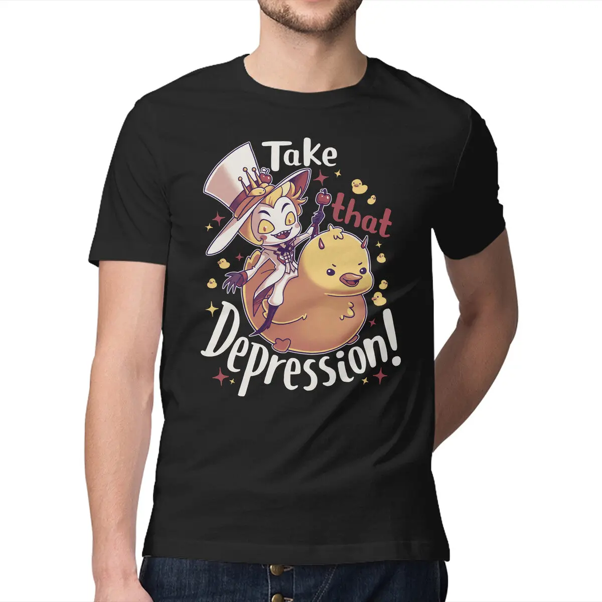 Take That Depression 1