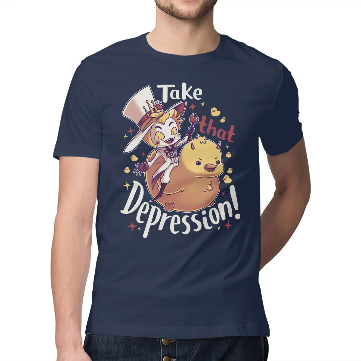 Take That Depression 7