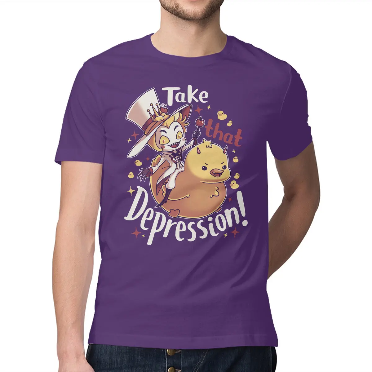 Take That Depression Away - Image 13