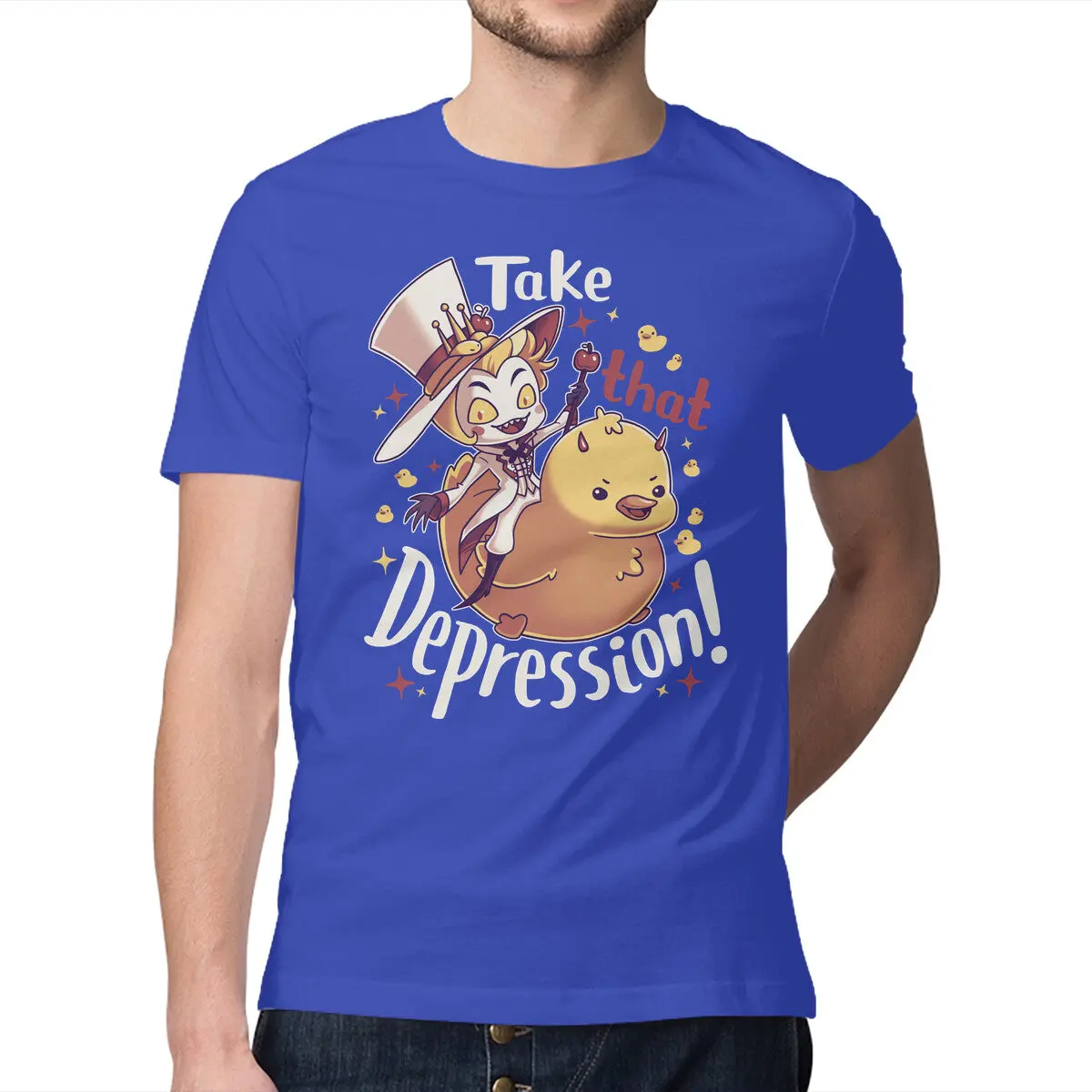 Take That Depression 13