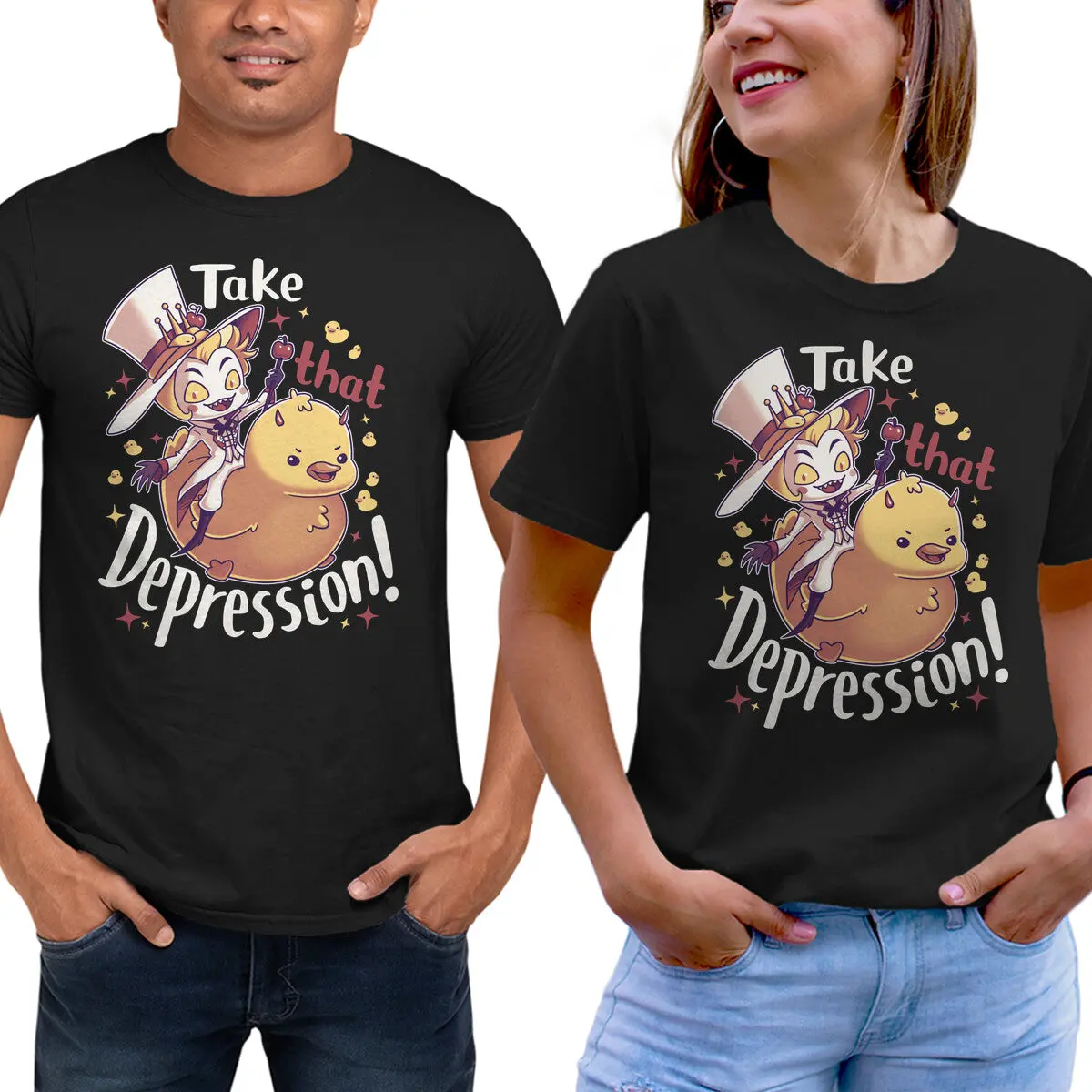 Take That Depression 1