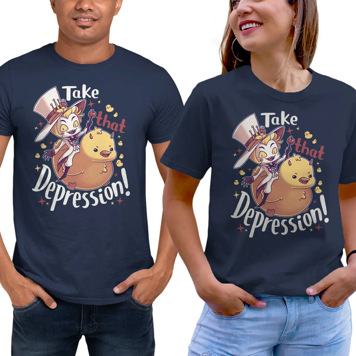 Take That Depression 9