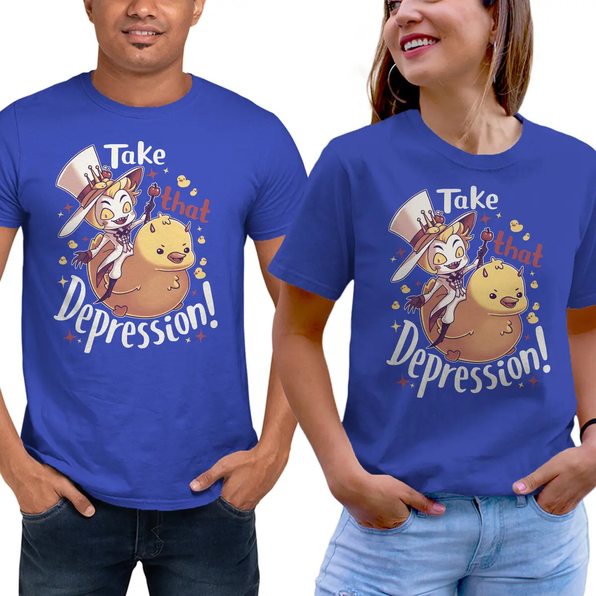 Mental Health Awareness T-Shirt - Image 9