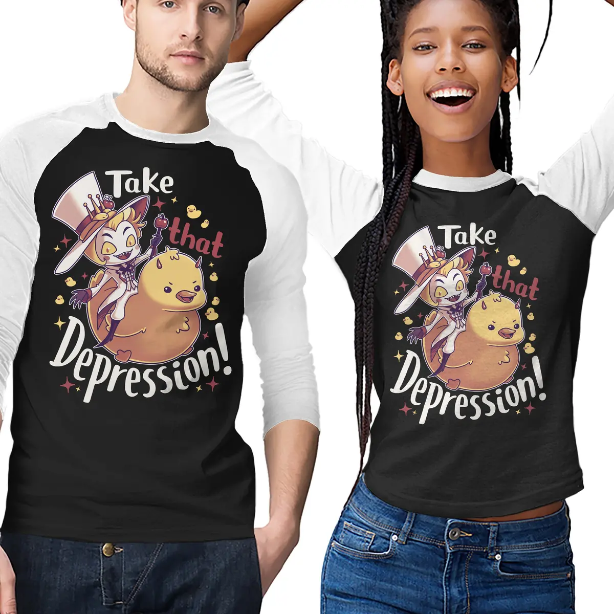 Take That Depression 1