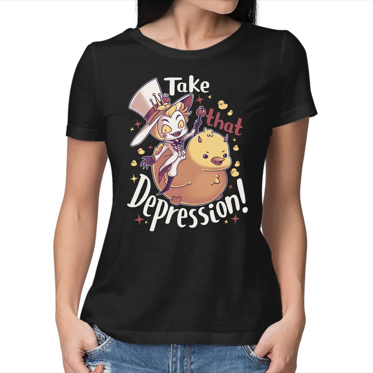 Take That Depression 1