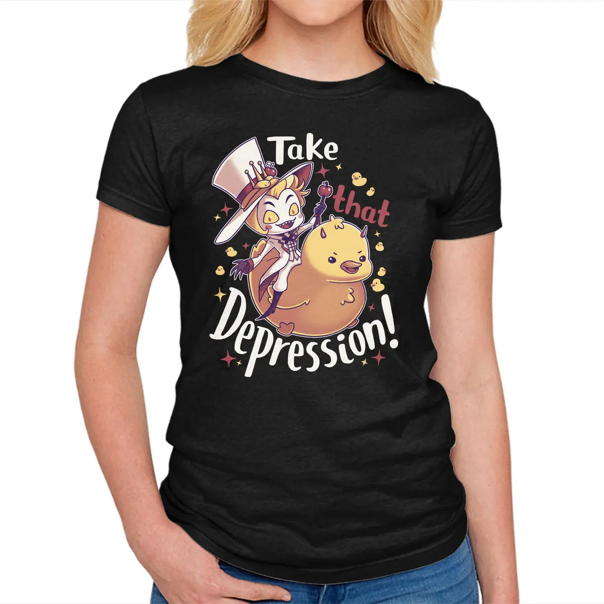 Take That Depression 1