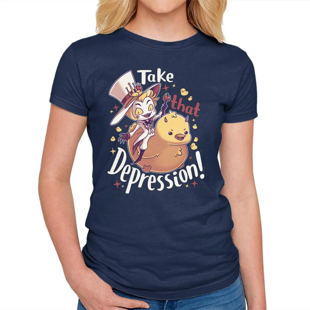 Take That Depression 6