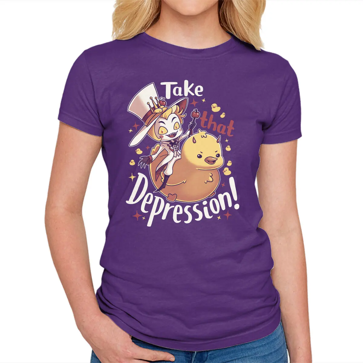 Take That Depression 16