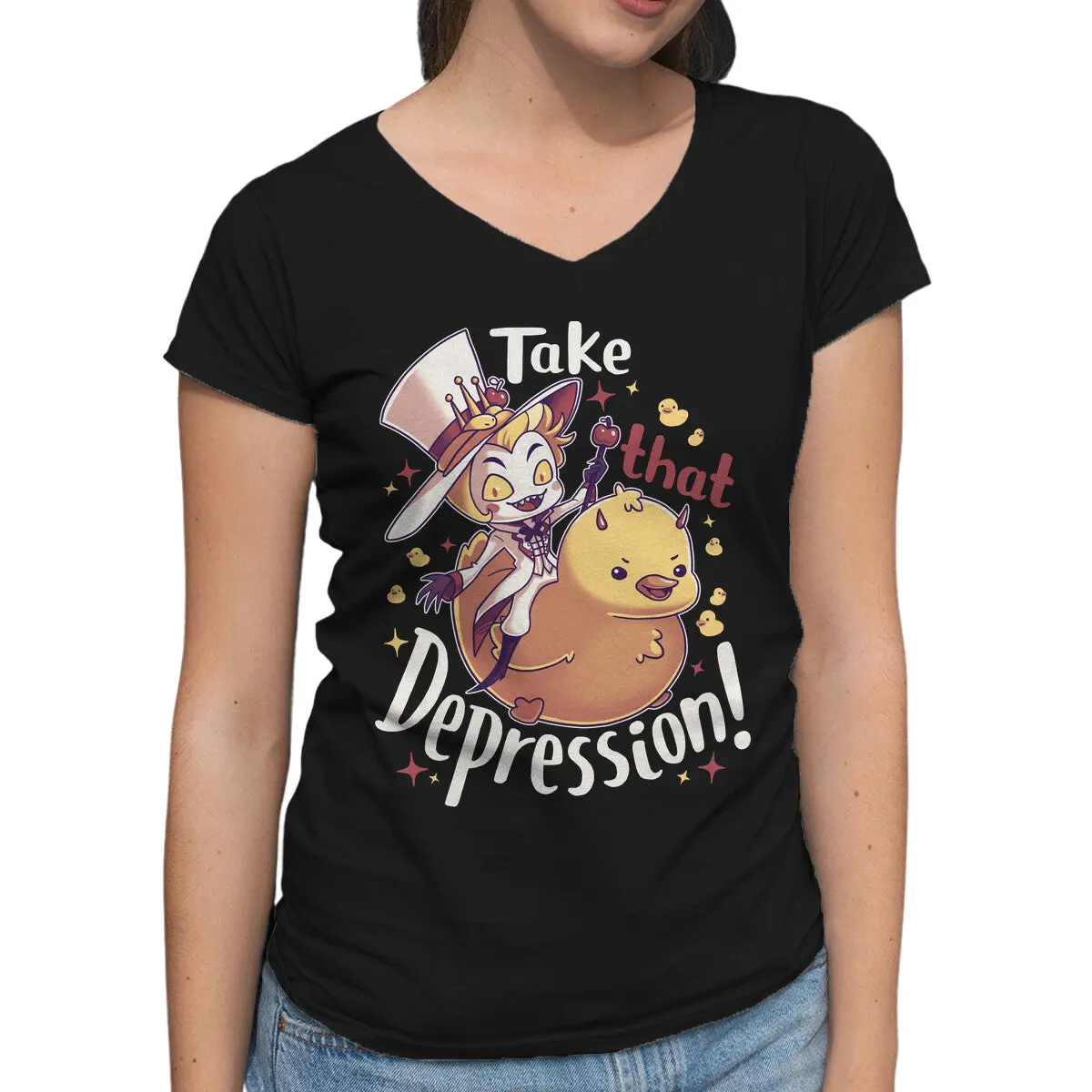 Take That Depression 1
