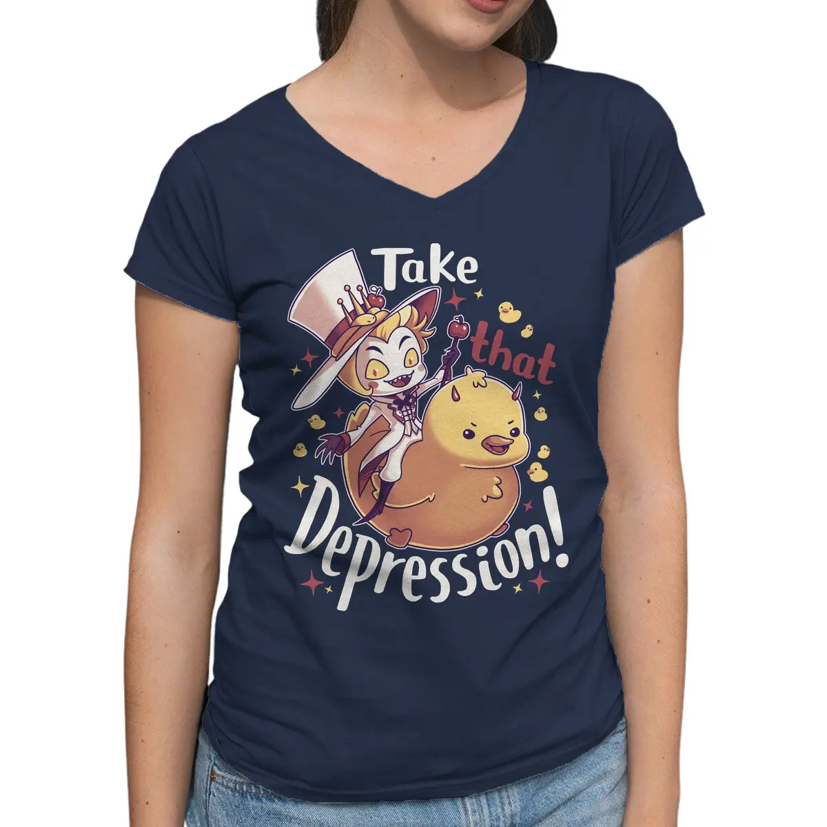 Take That Depression 6