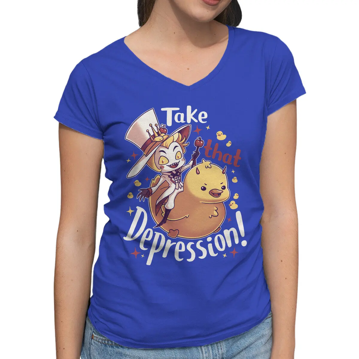 Take That Depression 11