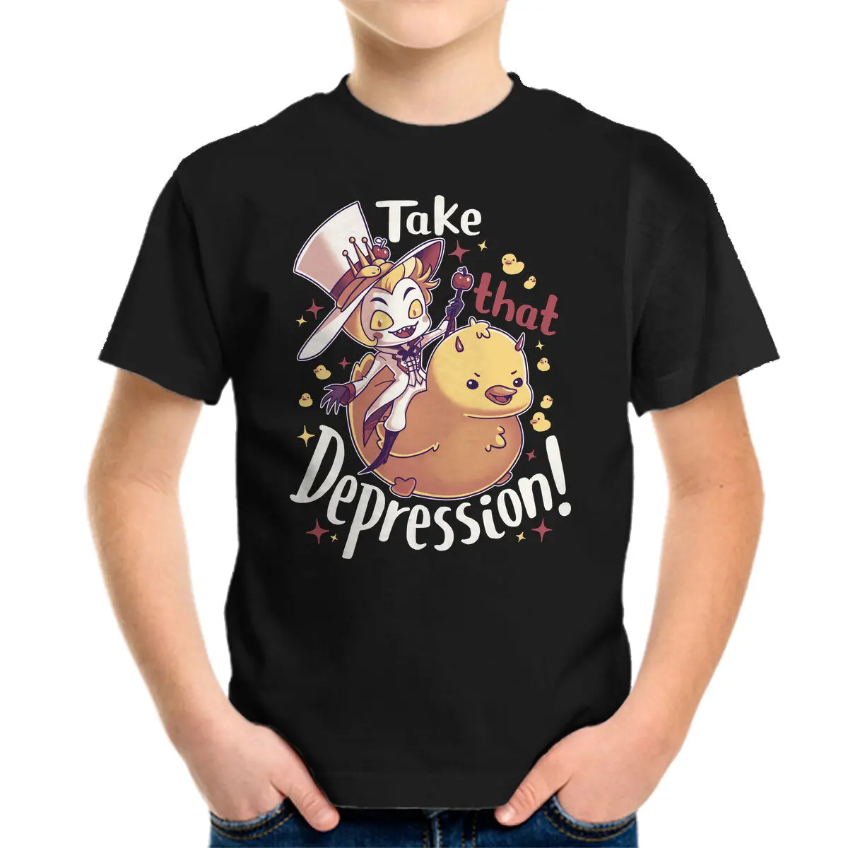 Take That Depression 1