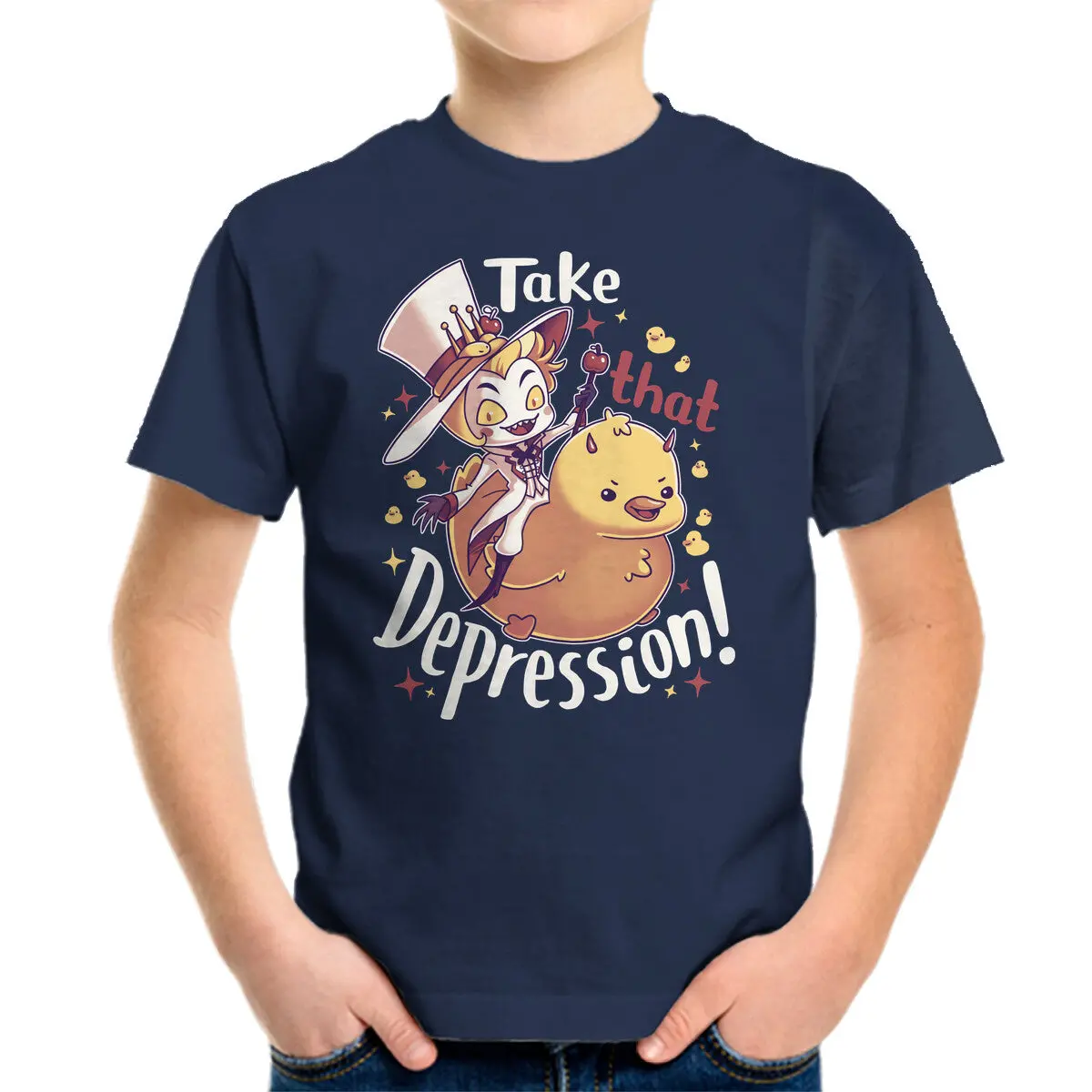 Take That Depression 6