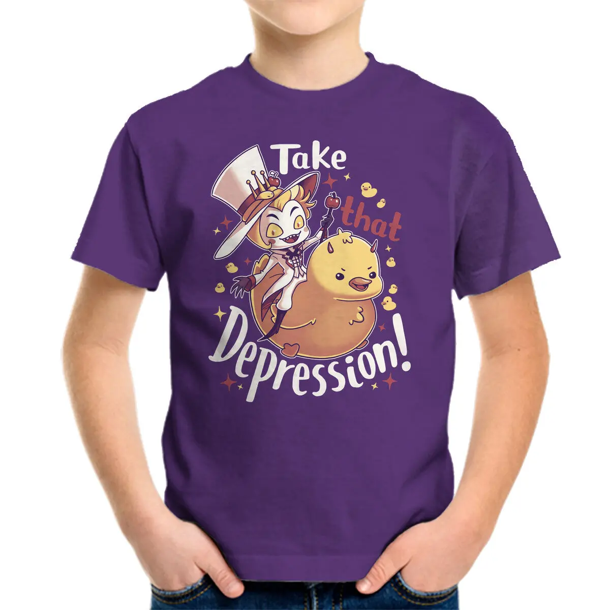 Take That Depression 16