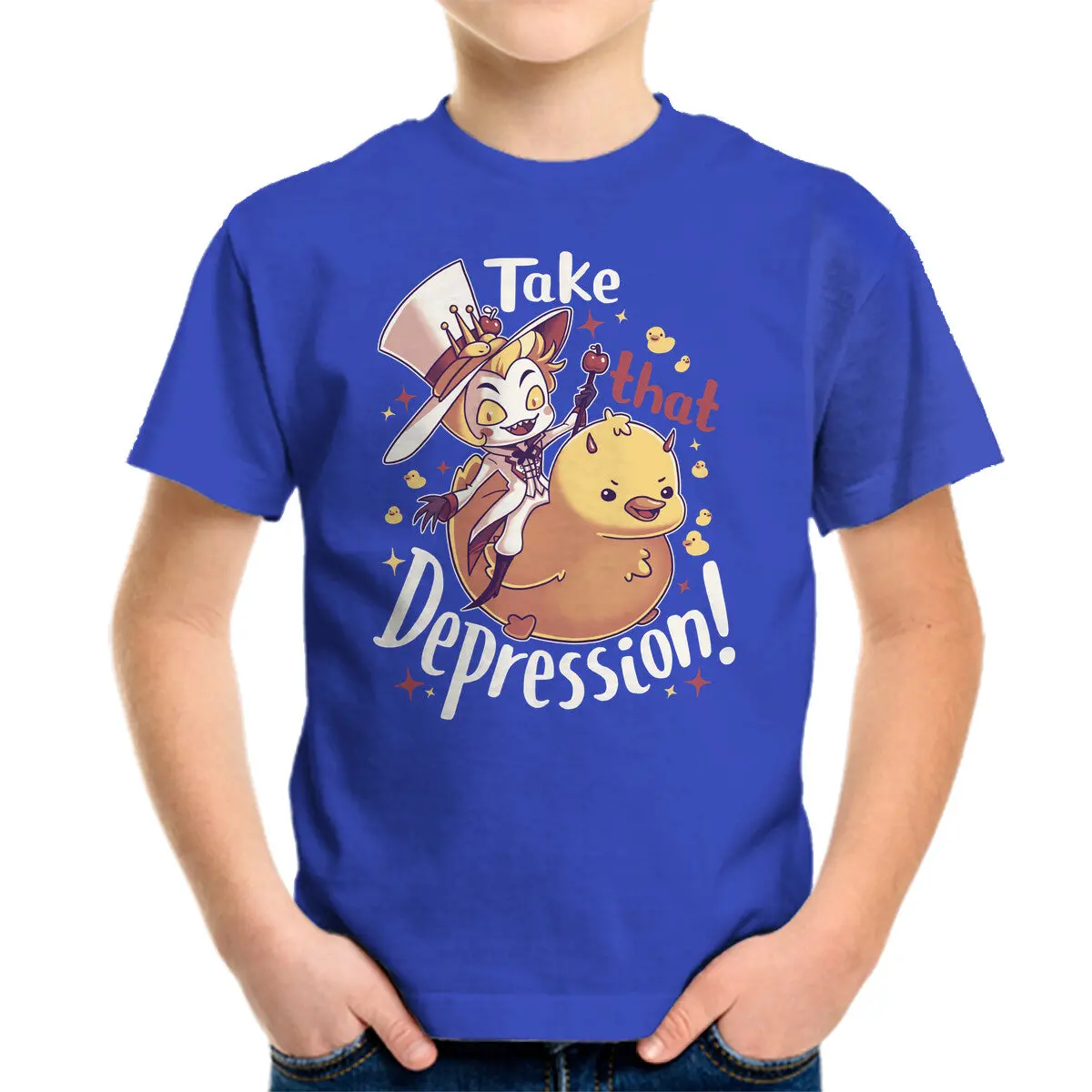 Take That Depression 11