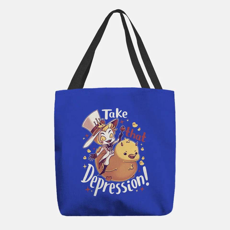 Take That Depression 8