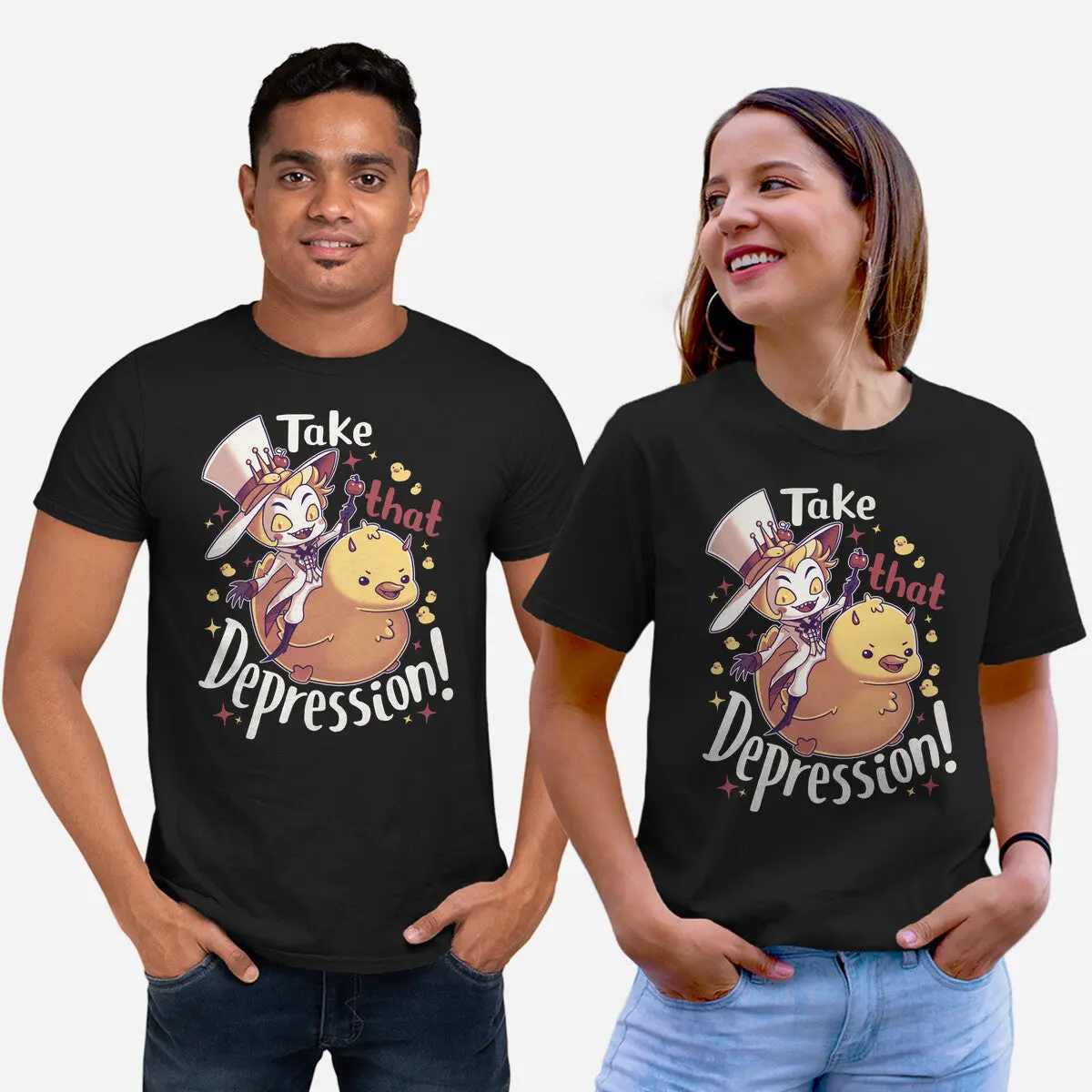 Take That Depression 2