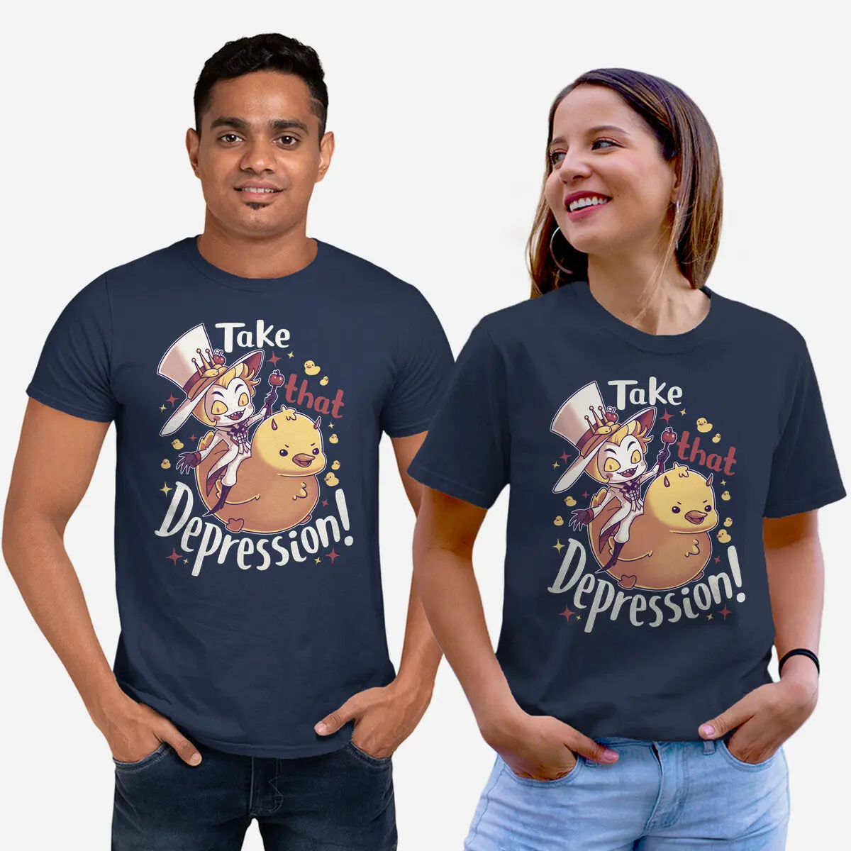 Take That Depression 6