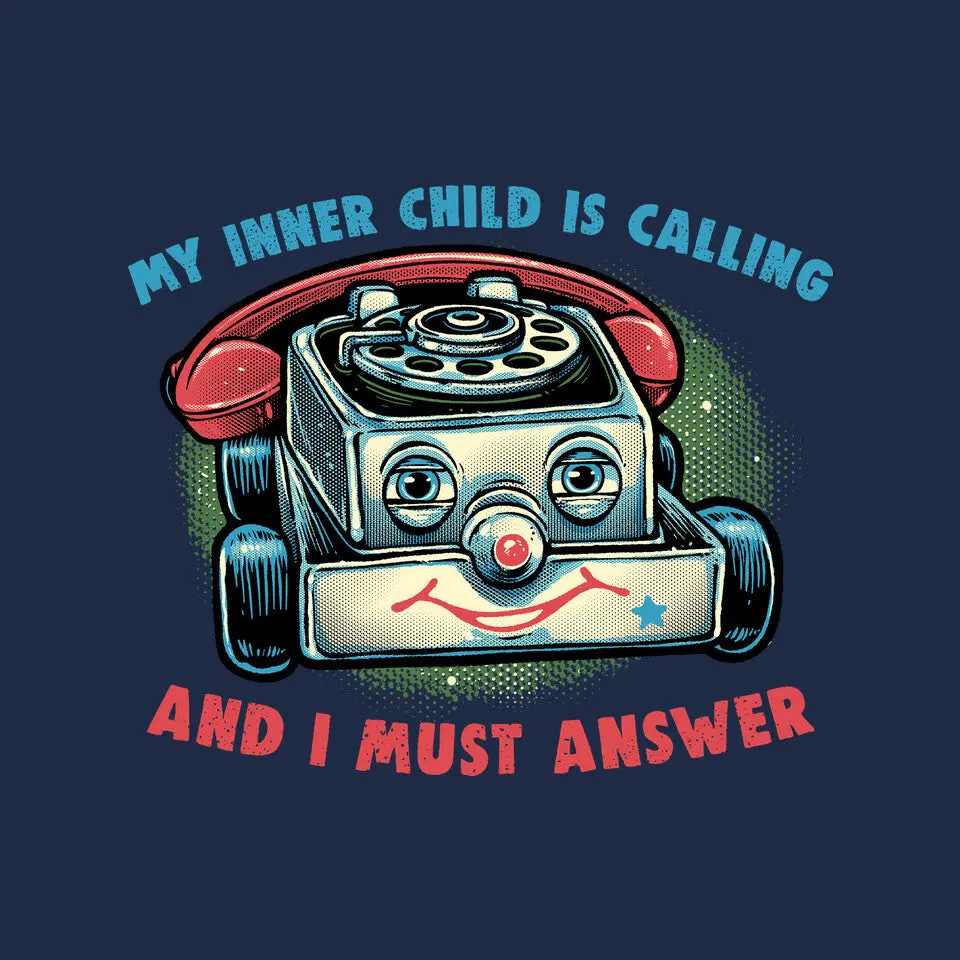 My Inner Child Is Calling 6
