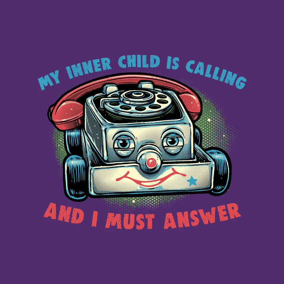 My Inner Child Is Calling 15