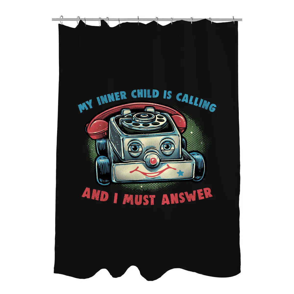 My Inner Child Is Calling 1