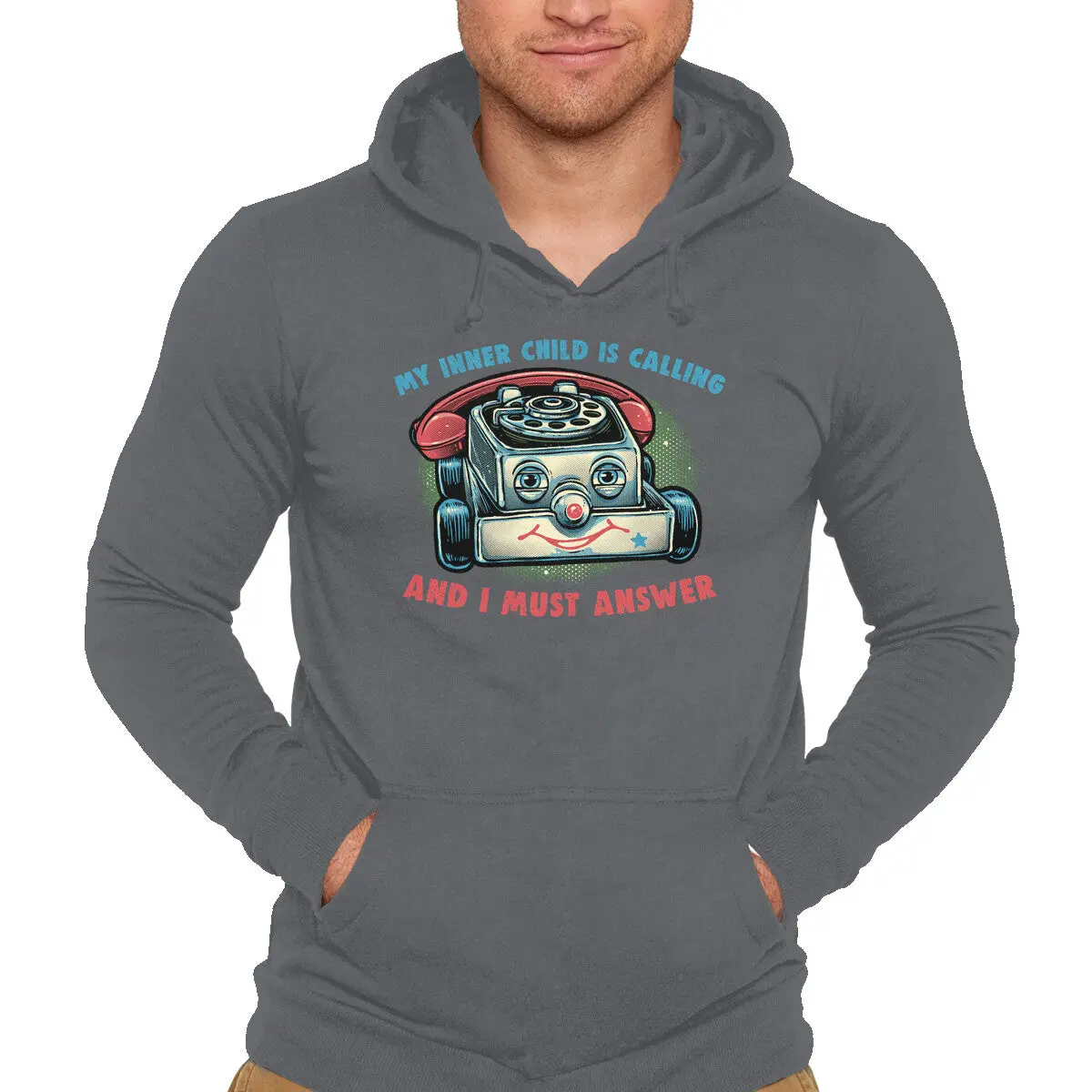 Inner Child Calling Sweatshirt - Image 7