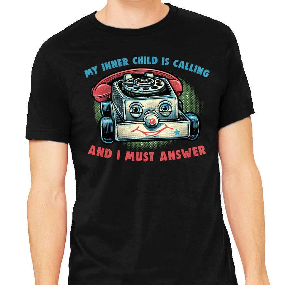 My Inner Child Is Calling 1
