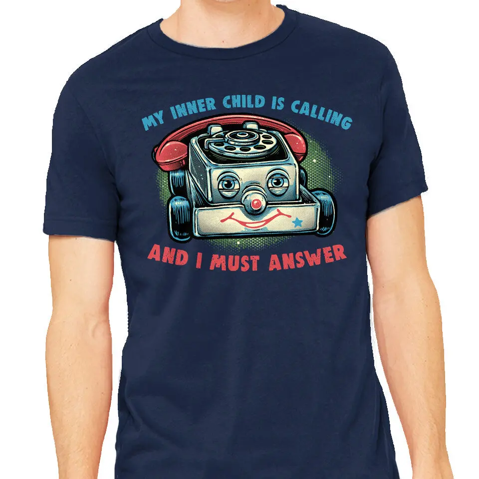 My Inner Child Is Calling 9