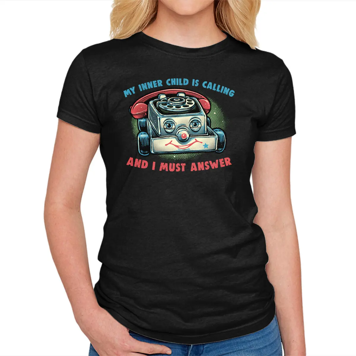 My Inner Child Is Calling 1