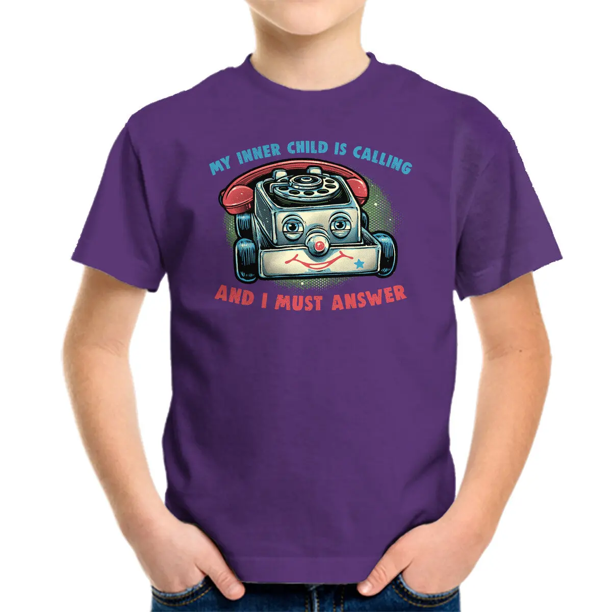 My Inner Child Is Calling 11