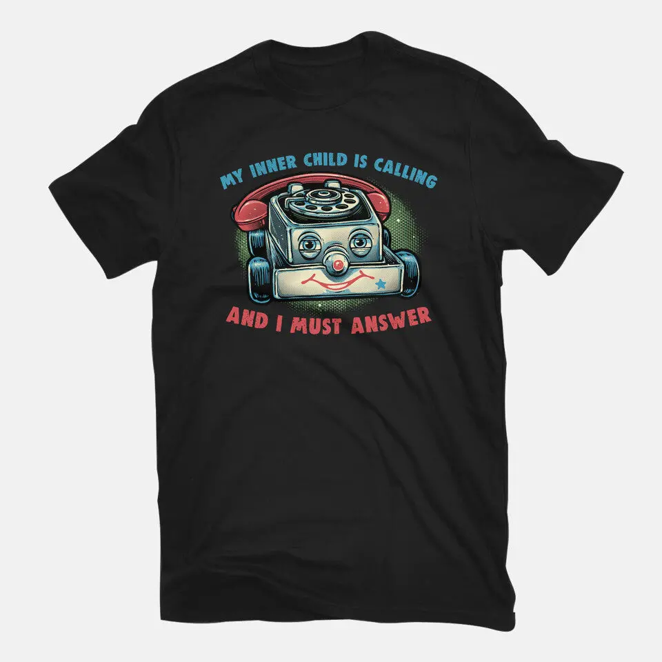 My Inner Child Is Calling 3