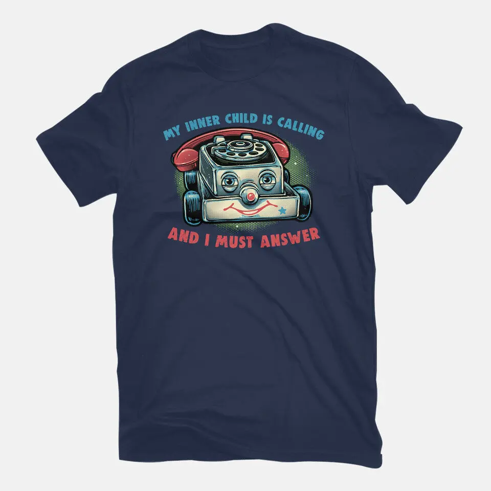 My Inner Child Is Calling 7