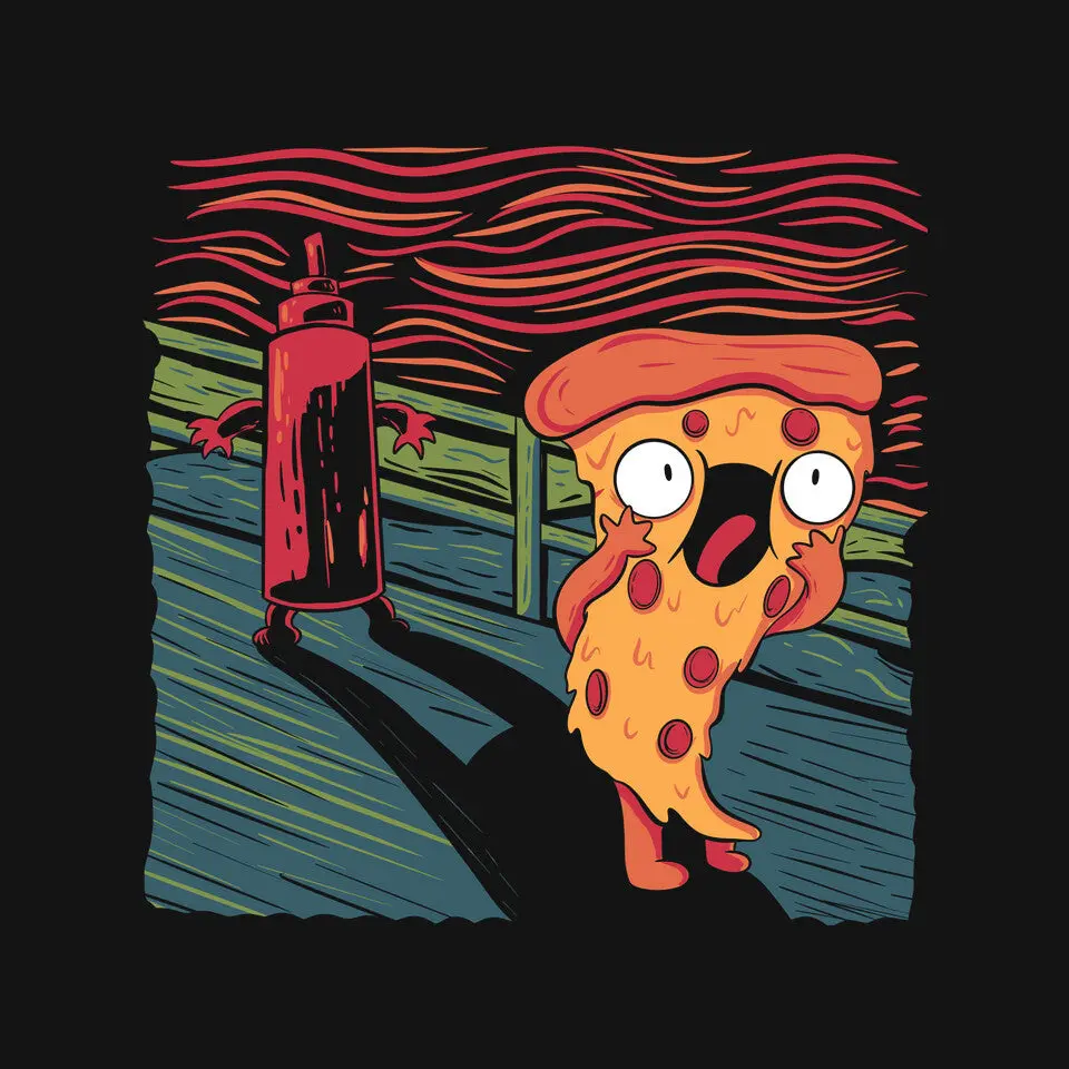 The Pizza Scream 4