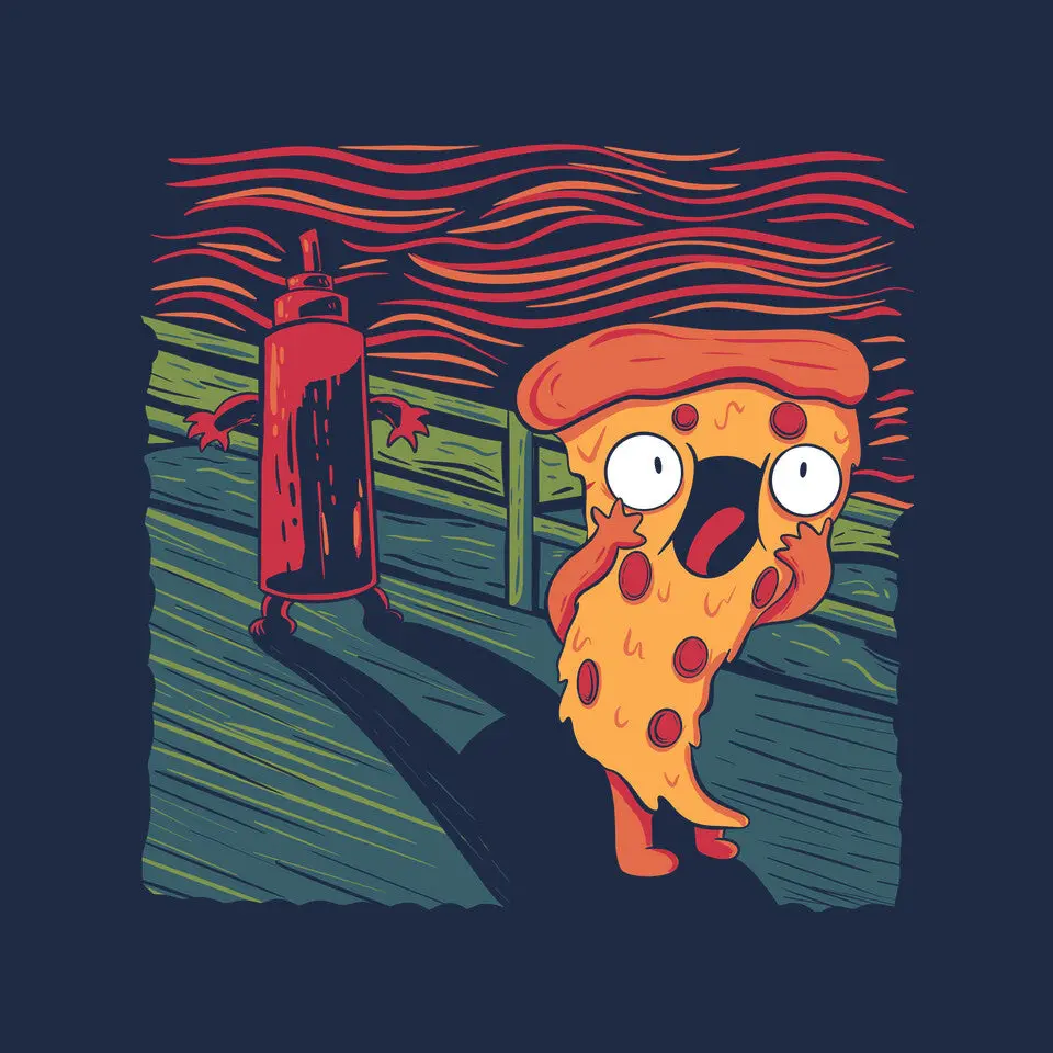 The Pizza Scream 8