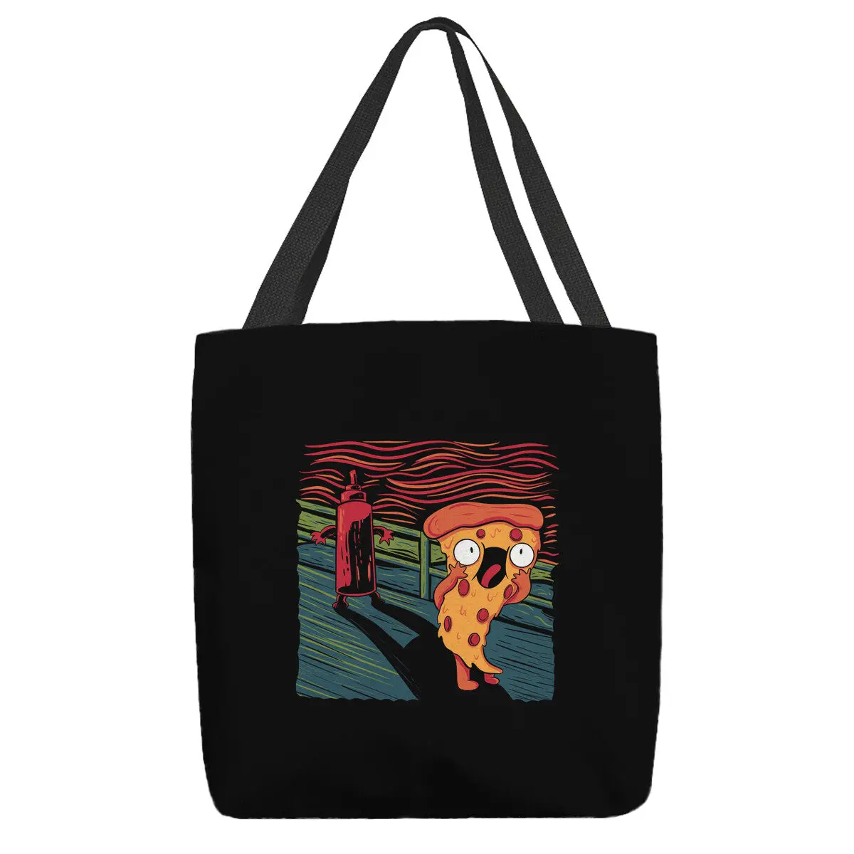 The Pizza Scream 1