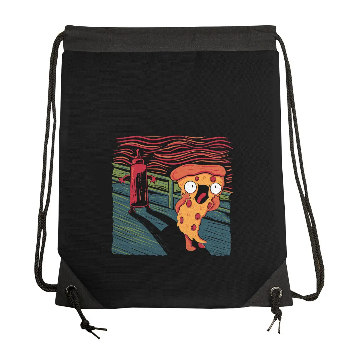 The Pizza Scream 1