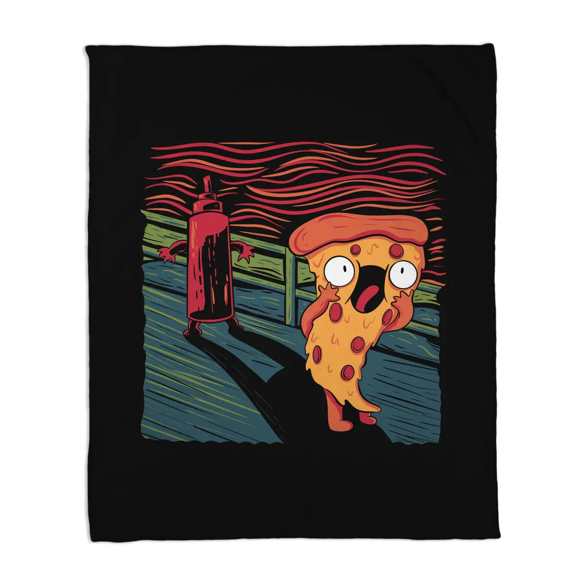 The Pizza Scream 1