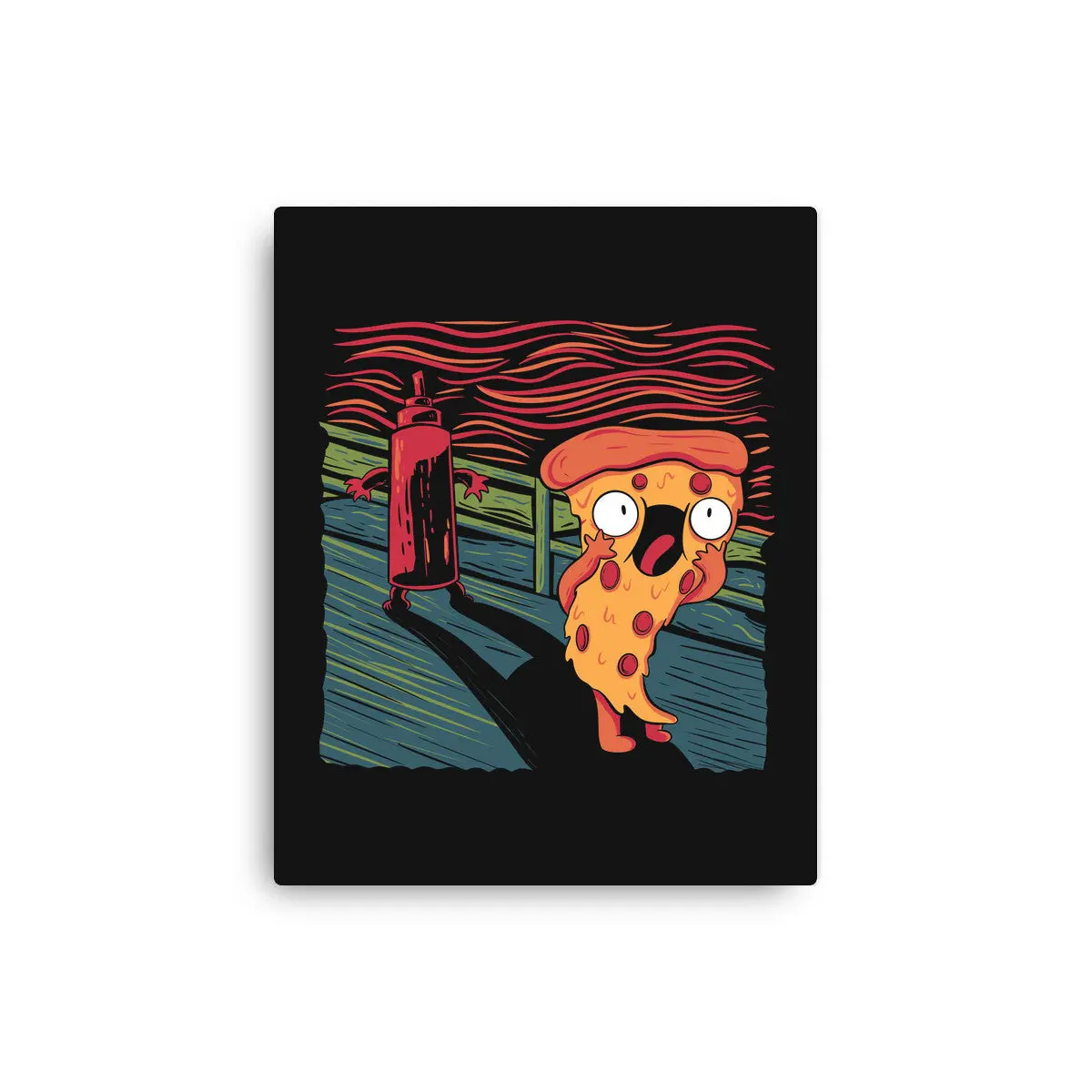 The Pizza Scream 1