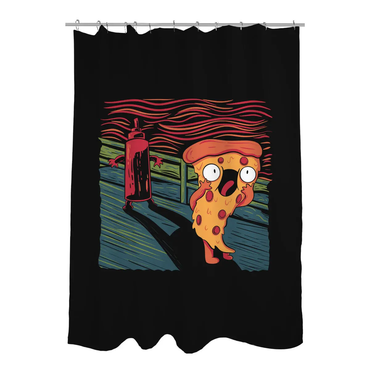The Pizza Scream 1