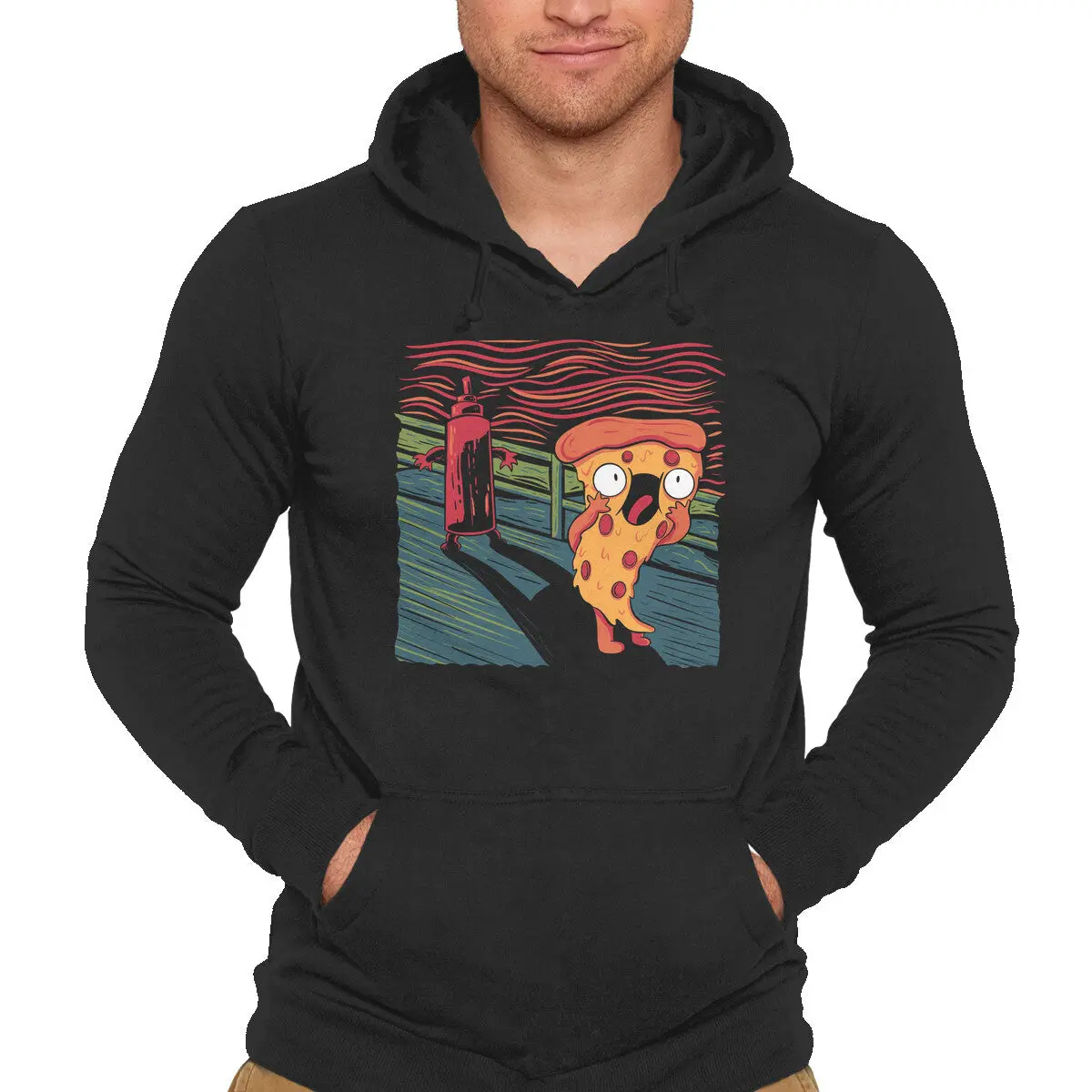The Pizza Scream 1