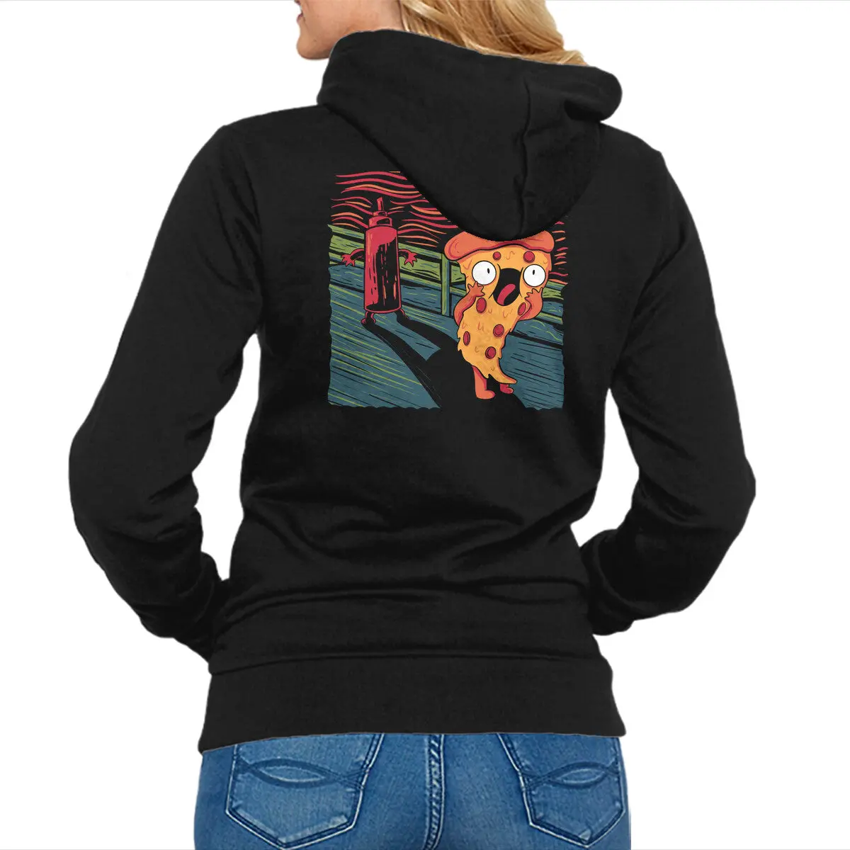 The Pizza Scream 1