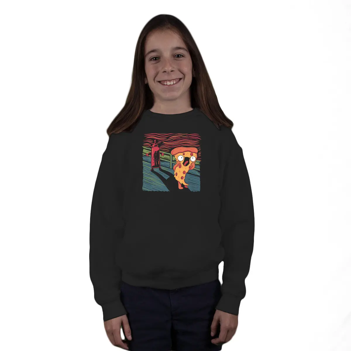 The Pizza Scream 1