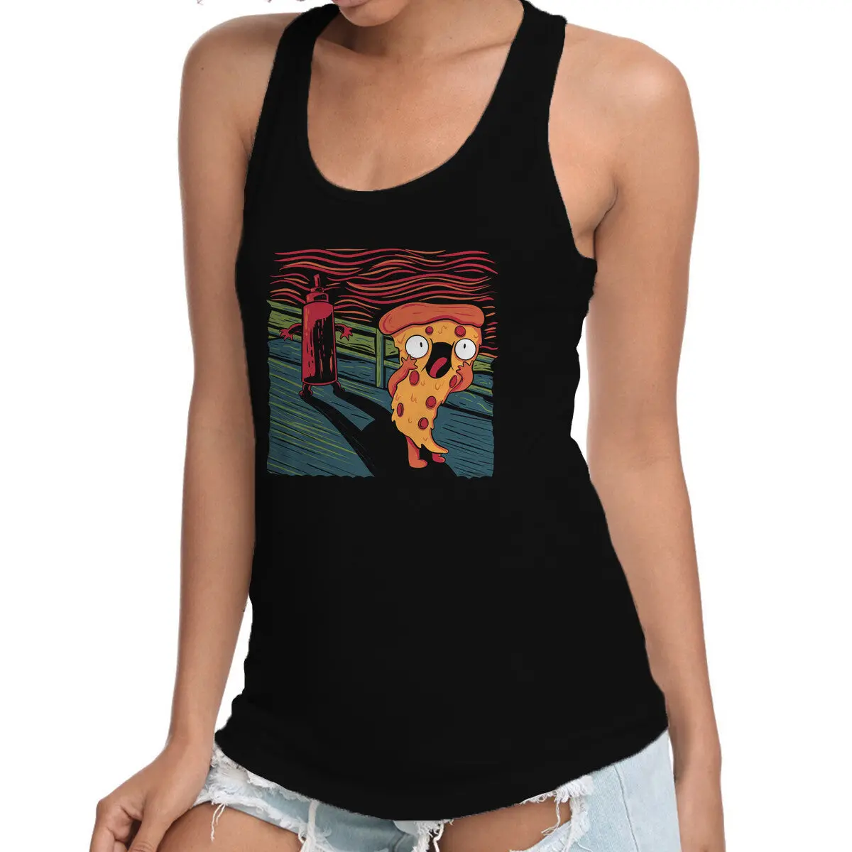 The Pizza Scream 1