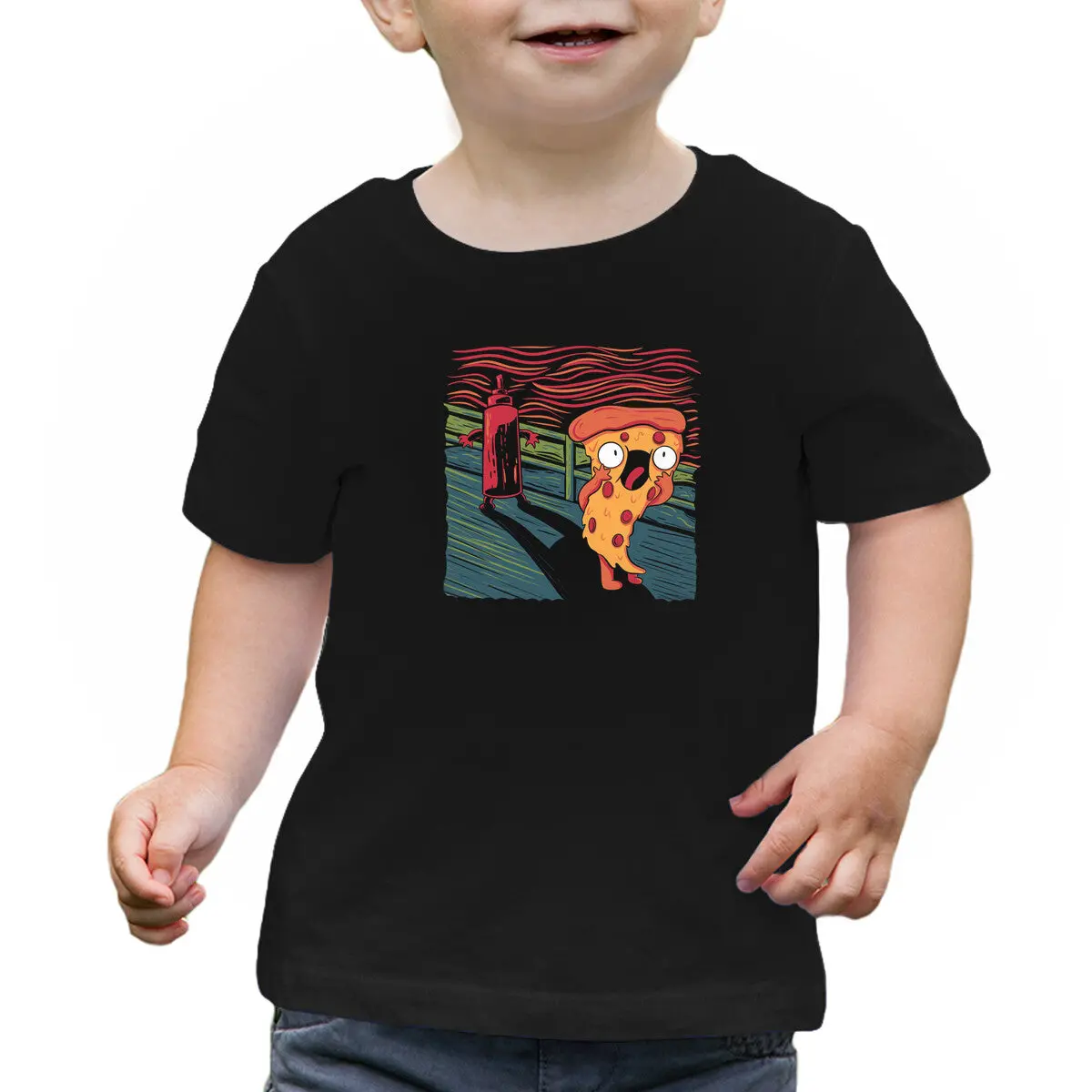 The Pizza Scream 1