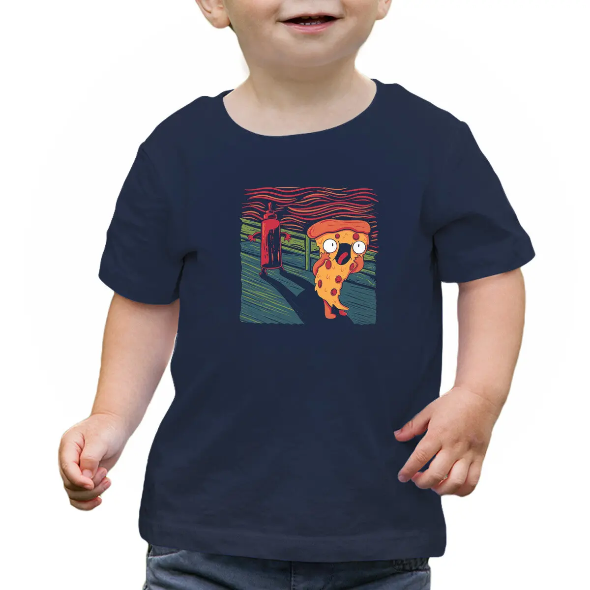 The Pizza Scream 5