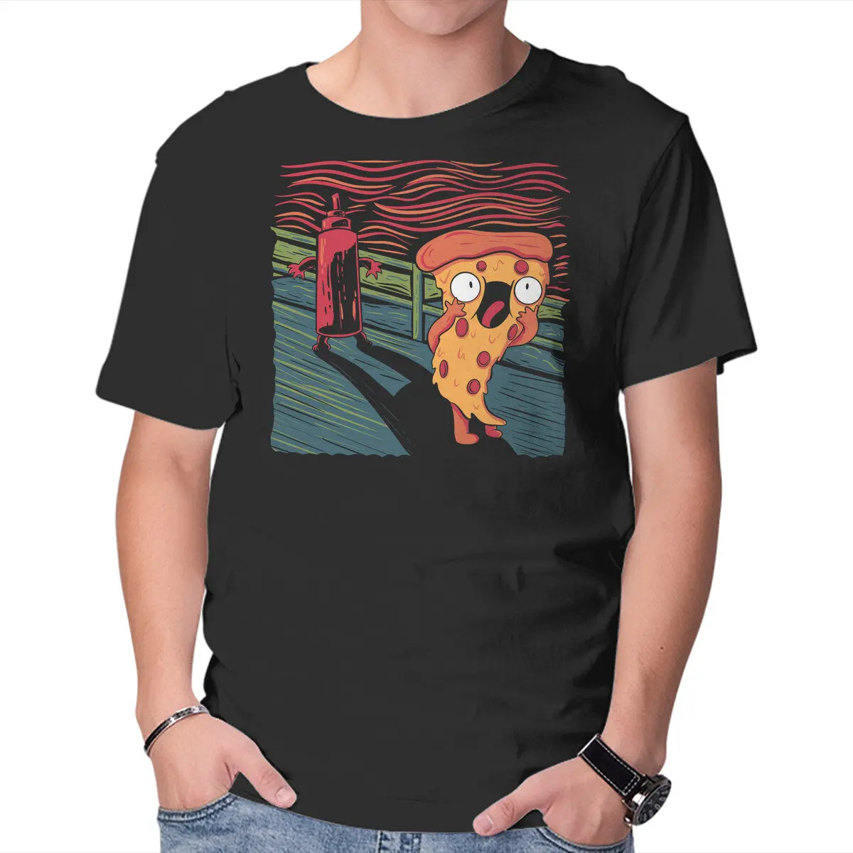 The Pizza Scream 1