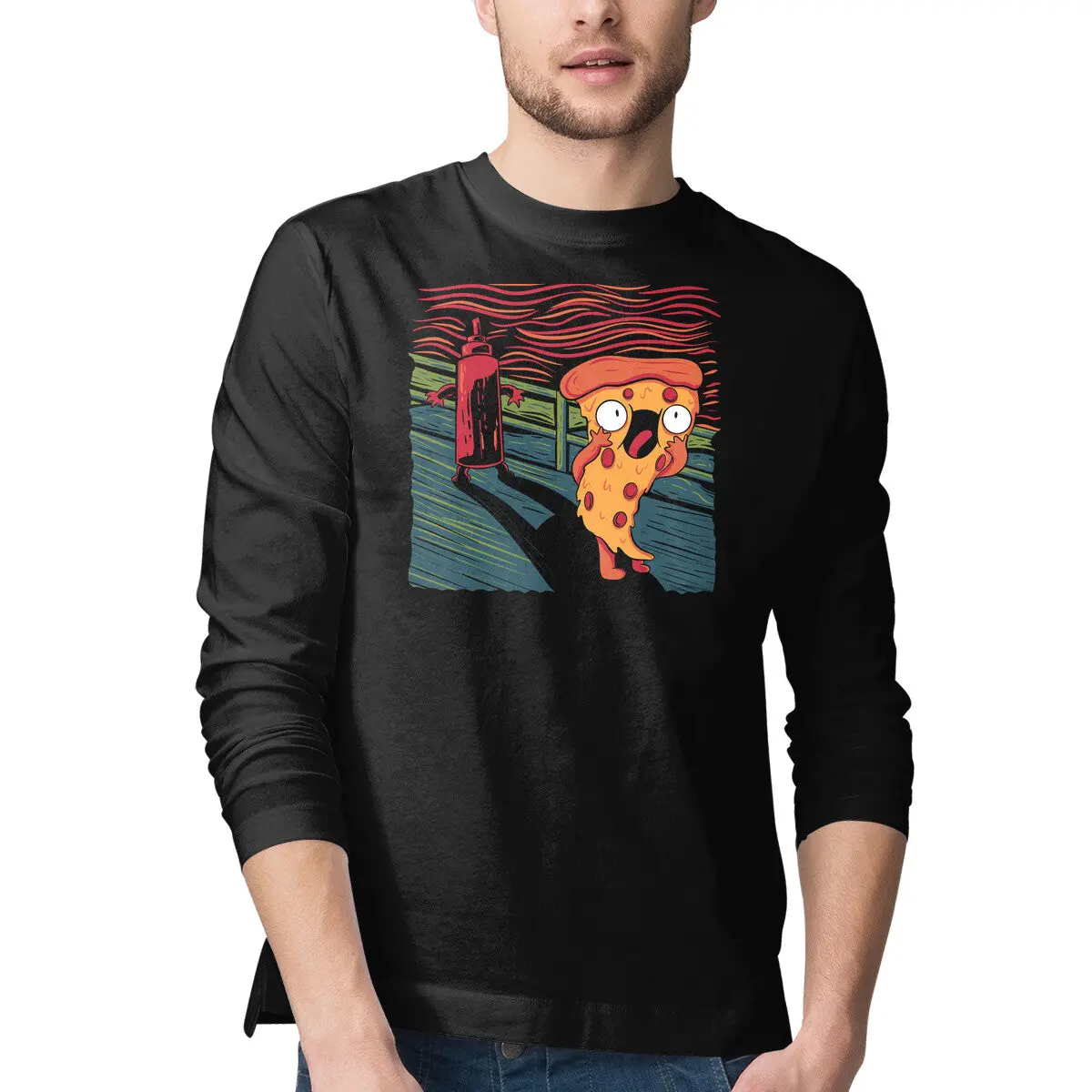 The Pizza Scream 1